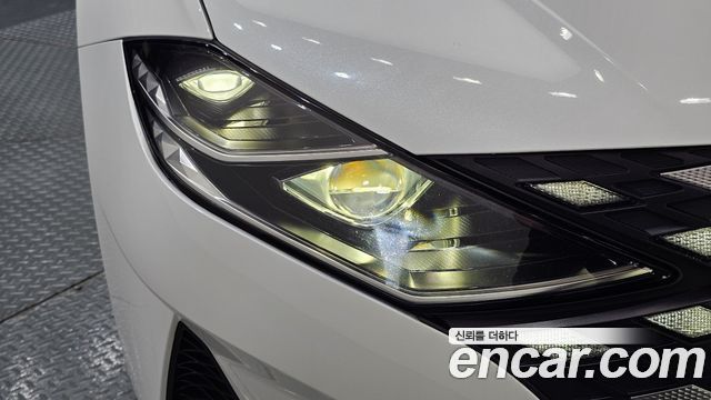 Hyundai Grandeur 2020 — photo 8
