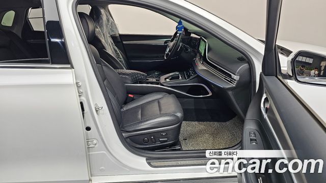 Hyundai Grandeur 2020 — photo 16
