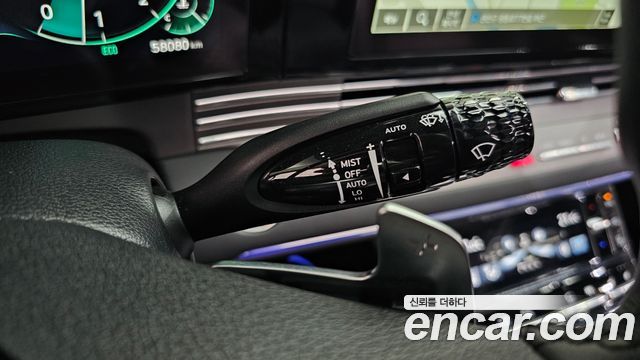 Hyundai Grandeur 2020 — photo 29