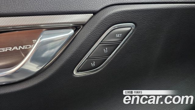 Hyundai Grandeur 2020 — photo 36