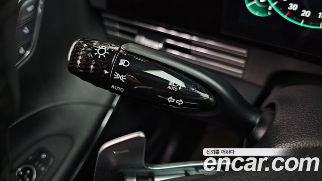 Hyundai Grandeur 2020 — photo 37