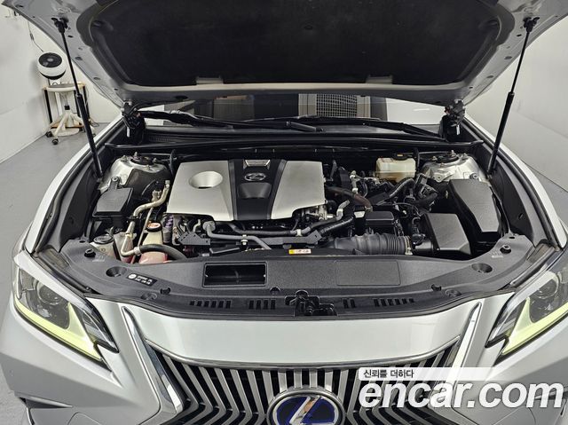 Lexus ES 2019 — photo 6