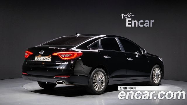 Hyundai Sonata 2015 — photo 2