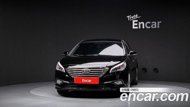 Hyundai Sonata 2015 — photo 3