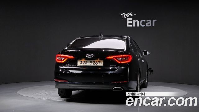 Hyundai Sonata 2015 — photo 4