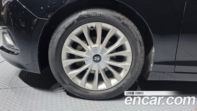 Hyundai Sonata 2015 — photo 5