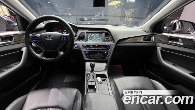 Hyundai Sonata 2015 — photo 7
