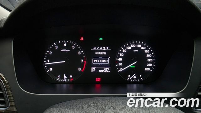 Hyundai Sonata 2015 — photo 8