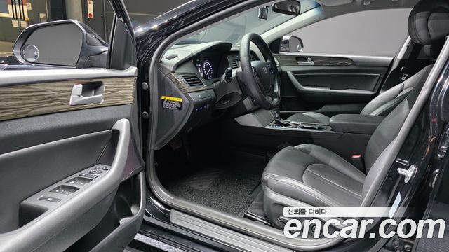 Hyundai Sonata 2015 — photo 10