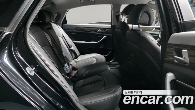 Hyundai Sonata 2015 — photo 11