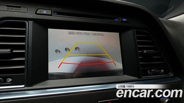 Hyundai Sonata 2015 — photo 15