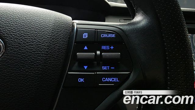 Hyundai Sonata 2015 — photo 16