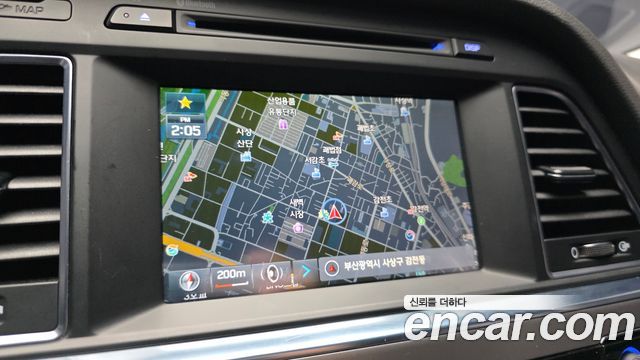 Hyundai Sonata 2015 — photo 20
