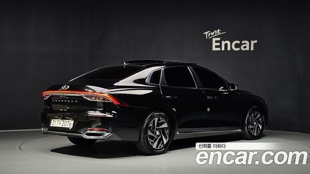 Hyundai Grandeur 2021 — photo 2