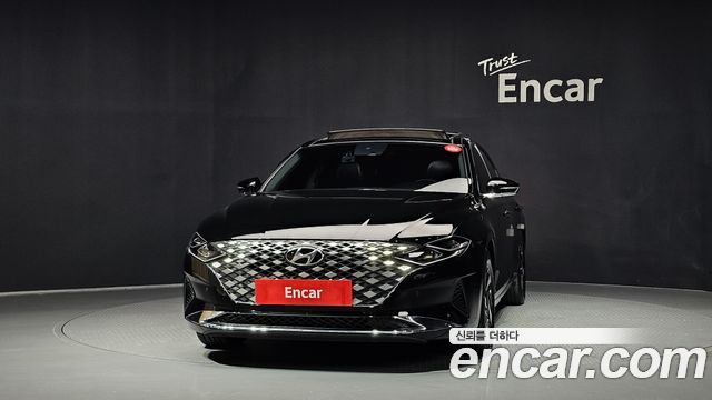 Hyundai Grandeur 2021 — photo 3