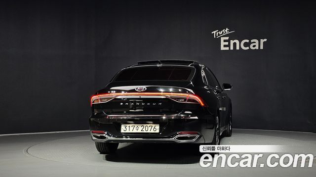 Hyundai Grandeur 2021 — photo 4