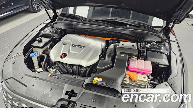 Hyundai Grandeur 2021 — photo 6
