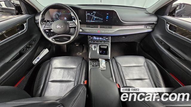 Hyundai Grandeur 2021 — photo 10