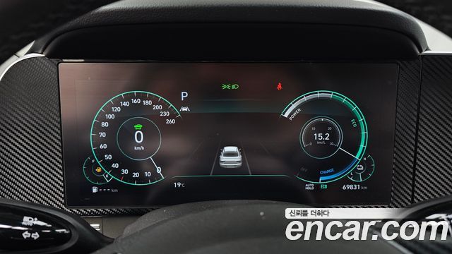 Hyundai Grandeur 2021 — photo 11