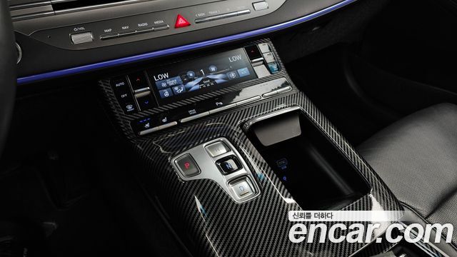 Hyundai Grandeur 2021 — photo 12