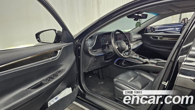 Hyundai Grandeur 2021 — photo 13