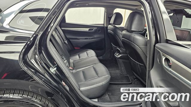Hyundai Grandeur 2021 — photo 17