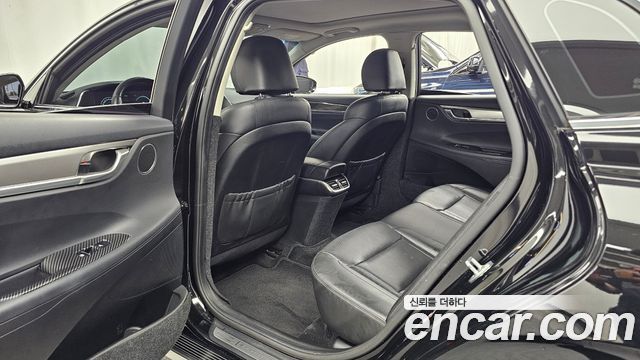 Hyundai Grandeur 2021 — photo 18