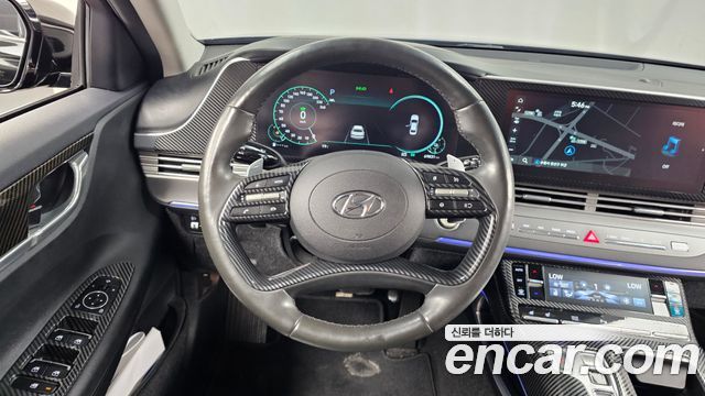 Hyundai Grandeur 2021 — photo 19
