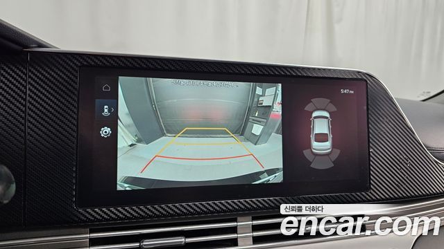 Hyundai Grandeur 2021 — photo 20