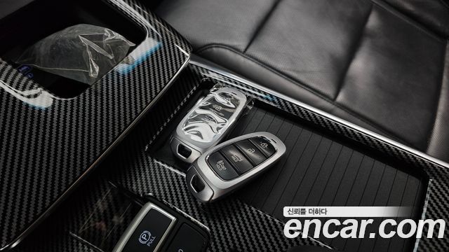 Hyundai Grandeur 2021 — photo 21