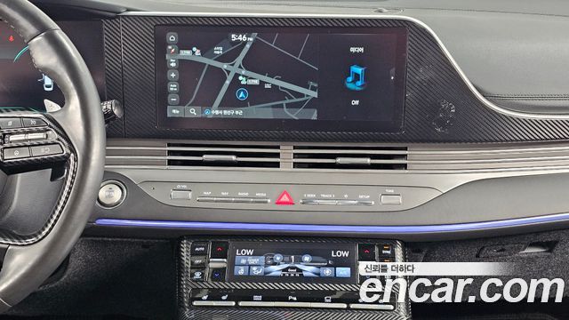 Hyundai Grandeur 2021 — photo 25