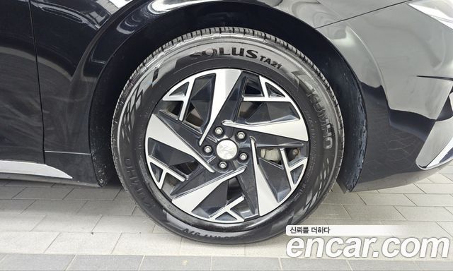 Hyundai Grandeur 2021 — photo 7