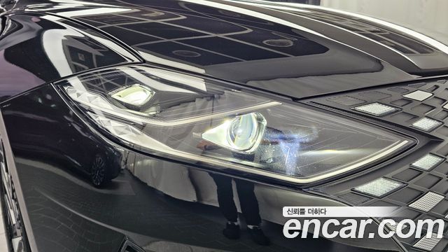 Hyundai Grandeur 2021 — photo 8