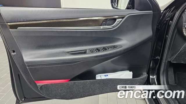 Hyundai Grandeur 2021 — photo 14