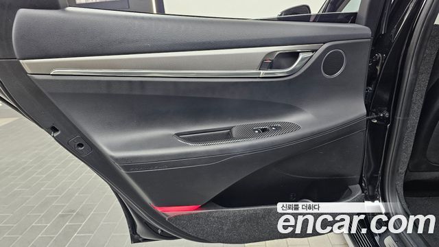 Hyundai Grandeur 2021 — photo 15