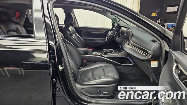 Hyundai Grandeur 2021 — photo 16