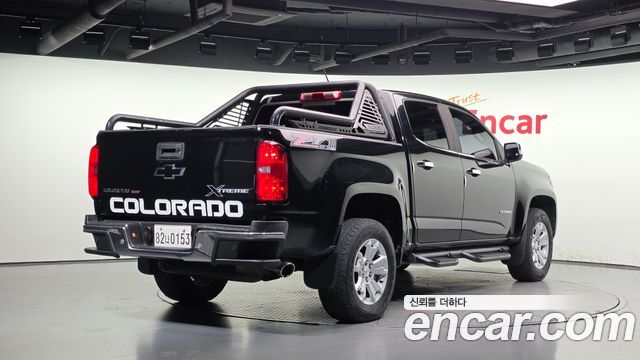 Chevrolet Korea Colorado 2020 — photo 2