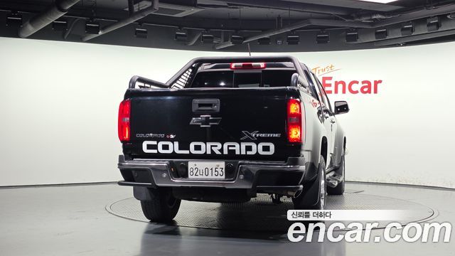 Chevrolet Korea Colorado 2020 — photo 4