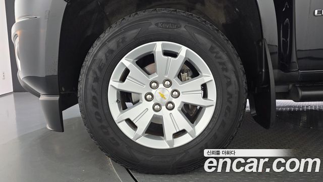 Chevrolet Korea Colorado 2020 — photo 5
