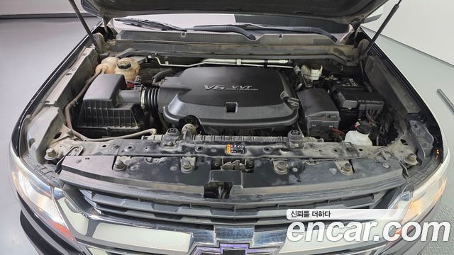 Chevrolet Korea Colorado 2020 — photo 6
