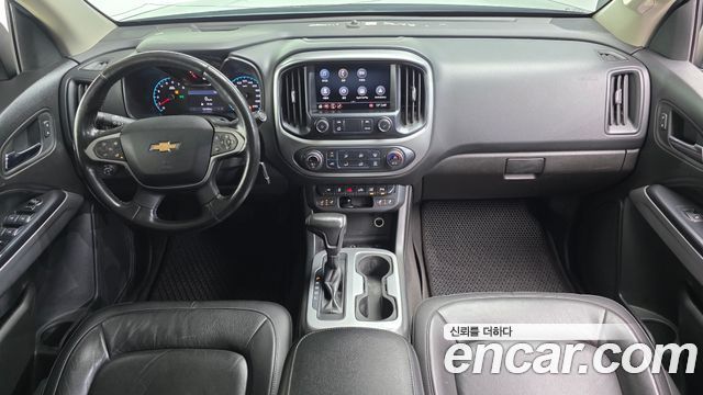 Chevrolet Korea Colorado 2020 — photo 7