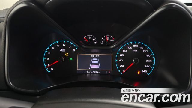Chevrolet Korea Colorado 2020 — photo 8