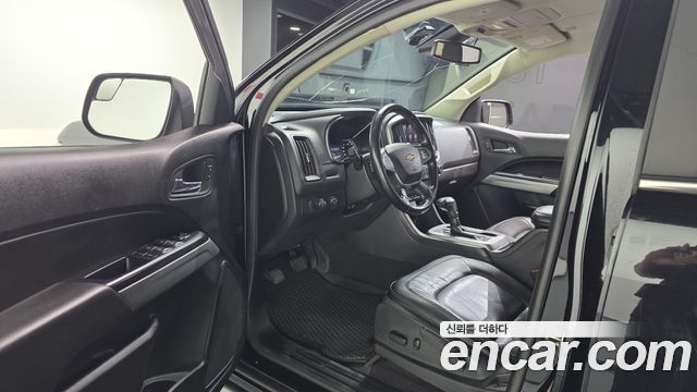 Chevrolet Korea Colorado 2020 — photo 10