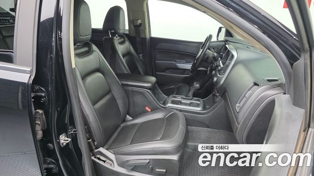 Chevrolet Korea Colorado 2020 — photo 11