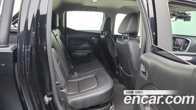 Chevrolet Korea Colorado 2020 — photo 12