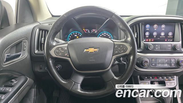 Chevrolet Korea Colorado 2020 — photo 13