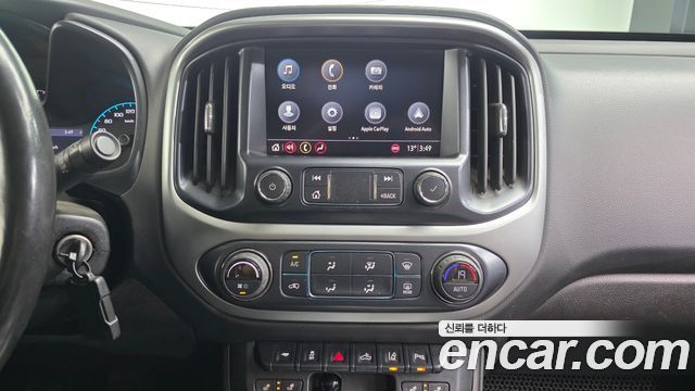Chevrolet Korea Colorado 2020 — photo 14