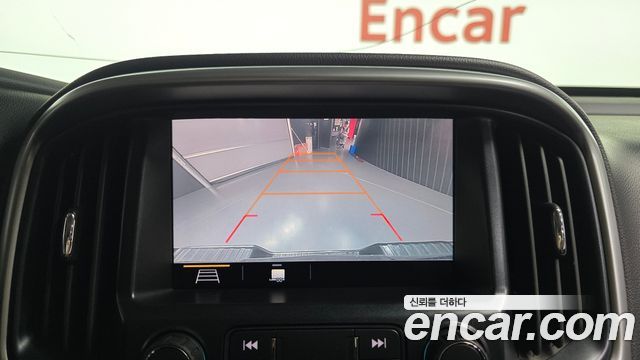 Chevrolet Korea Colorado 2020 — photo 15