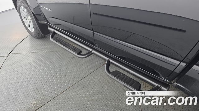 Chevrolet Korea Colorado 2020 — photo 16