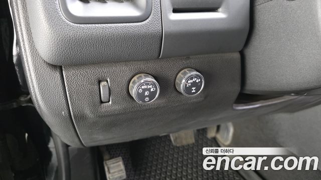 Chevrolet Korea Colorado 2020 — photo 18